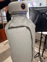 ⁦Sèche-linge Électrique Portable 600W – مجفف ملابس كهربائي محمول⁩ - الصورة ⁦9⁩