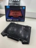 ⁦Ventilateur pour Ordinateur Portable IGRIS Modèle NCP-233 – مروحة حاسوب⁩ - الصورة ⁦6⁩