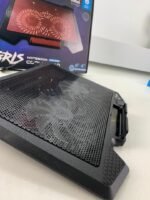 ⁦Ventilateur pour Ordinateur Portable IGRIS Modèle NCP-233 – مروحة حاسوب⁩ - الصورة ⁦7⁩