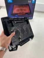 ⁦Ventilateur pour Ordinateur Portable IGRIS Modèle NCP-233 – مروحة حاسوب⁩ - الصورة ⁦8⁩