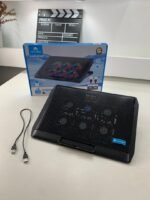 ⁦Ventilateur pour Ordinateur Portable Mikuso Modèle NCP-216 – مروحة حاسوب⁩ - الصورة ⁦7⁩