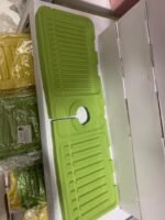 ⁦Pack de Protection et de Séchage Complet pour Évier de Cuisine 3en1⁩ - الصورة ⁦12⁩