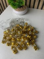 ⁦Guirlande lumineuse Fawanise Ramadan décorative 40 LED / 3M – ستائر أضواء زينة رمضانية من 40 مصباح فانوس 3 أمتار⁩ - الصورة ⁦6⁩