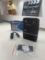 ⁦Onduleur de voiture USB Type-C Olesson 1661 220V/200W – محول التيار الكهربائي في السيارة⁩ - الصورة ⁦8⁩