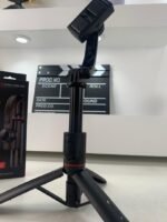 ⁦Perche à Selfie et Trépied avec Bras Télescopique L19 – حامل هواتف وعصا سيلفي 3في1⁩ - الصورة ⁦10⁩