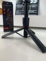 ⁦Perche à Selfie et Trépied avec Bras Télescopique L19 – حامل هواتف وعصا سيلفي 3في1⁩ - الصورة ⁦9⁩