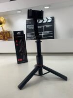 ⁦Perche à Selfie et Trépied avec Bras Télescopique L19 – حامل هواتف وعصا سيلفي 3في1⁩ - الصورة ⁦8⁩