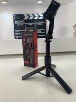 ⁦Perche à Selfie et Trépied avec Bras Télescopique L19 – حامل هواتف وعصا سيلفي 3في1⁩ - الصورة ⁦7⁩