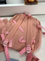 ⁦Ensemble de sacs d’école Kawai pour adolescents 5Pcs CLBD V2 Rose – محفظة 5 قطع كاواي وردي⁩ - الصورة ⁦7⁩