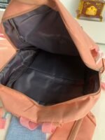 ⁦Ensemble de sacs d’école Kawai pour adolescents 5Pcs CLBD V2 Rose – محفظة 5 قطع كاواي وردي⁩ - الصورة ⁦8⁩
