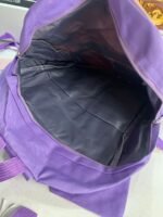 ⁦Ensemble de sacs d’école Kawai pour adolescents 5Pcs Guiyu V2 Mauve – محفظة 5 قطع كاواي بنفسجي⁩ - الصورة ⁦7⁩