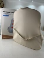 ⁦Masseur de dos et de cou sans fil avec avec infrarouge et chaleur – جهاز تدليك إحترافي بخاصية التسخين⁩ - الصورة ⁦8⁩