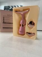 ⁦Appareil de levage du visage 3 en 1 Soin des Yeux et du Cou, Anti-Rides – جهاز تدليك الوجه⁩ - الصورة ⁦7⁩