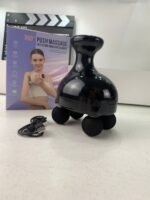 ⁦Pistolet de massage portatif à 4 têtes pour tissus profonds – جهاز تدليك الجسم⁩ - الصورة ⁦8⁩