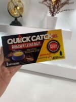 ⁦Gel Pièges anti-cafards pour infestation intérieure et extérieure – جال لإبادة الصراصير⁩ - الصورة ⁦2⁩