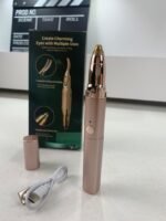 ⁦Recourbe-cils chauffant et tondeuse à sourcils 2 en 1 – جهاز تقويم الرموش⁩ - الصورة ⁦7⁩