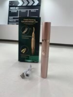 ⁦Recourbe-cils chauffant et tondeuse à sourcils 2 en 1 – جهاز تقويم الرموش⁩ - الصورة ⁦6⁩