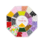 ⁦Bracelet D’amitié DIY Kit de Bricolage Pour Filles V6⁩ - الصورة ⁦2⁩