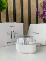 ⁦Écouteurs Bluetooth sans fil Samsung Galaxy Buds 3 contrôle tactile – سماعات بلوتوث لاسلكية⁩ - الصورة ⁦8⁩