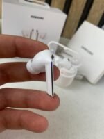 ⁦Écouteurs Bluetooth sans fil Samsung Galaxy Buds 3 contrôle tactile – سماعات بلوتوث لاسلكية⁩ - الصورة ⁦11⁩