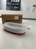 ⁦Lame de Protection pare-chocs avant de voiture en caoutchouc 2,5m – شريط حماية واقي الصدمات⁩ - الصورة ⁦10⁩