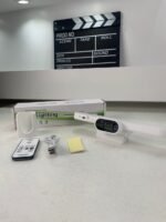 ⁦Barre lumineuse LED rechargeable tactile avec 3 modes de couleurs et minuterie PM – مصباح مغناطيسي قابل للتثبيت في عدة أماكن⁩ - الصورة ⁦6⁩