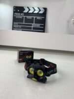 ⁦Lampe frontale à LED en Forme de Hibou WT209 – مصباح رأس على شكل بومة⁩ - الصورة ⁦7⁩