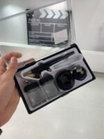 ⁦Ensemble d’aérographe multifonctions pour la décoration et peintures – أداة رسم وتزيين للحرفيين⁩ - الصورة ⁦8⁩