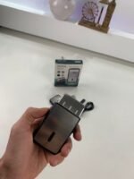 ⁦Rasoir Électrique Portable Rozia – ماكينة حلاقة كهربائية محمولة⁩ - الصورة ⁦9⁩