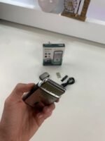 ⁦Rasoir Électrique Portable Rozia – ماكينة حلاقة كهربائية محمولة⁩ - الصورة ⁦12⁩