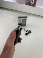 ⁦Rasoir Électrique Portable Rozia – ماكينة حلاقة كهربائية محمولة⁩ - الصورة ⁦10⁩