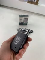 ⁦Rasoir Électrique Portable Rozia – ماكينة حلاقة كهربائية محمولة⁩ - الصورة ⁦11⁩