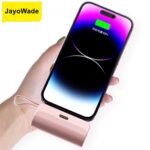 ⁦PowerBank 5000mAh et Support Telephone 2en1 – باور بانك⁩ - الصورة ⁦5⁩