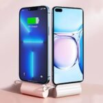 ⁦PowerBank 5000mAh et Support Telephone 2en1 – باور بانك⁩ - الصورة ⁦4⁩