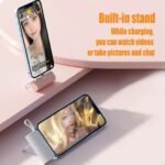 ⁦PowerBank 5000mAh et Support Telephone 2en1 – باور بانك⁩ - الصورة ⁦7⁩