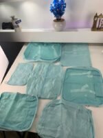 ⁦Lot de 7 organisateurs de valises - مجموعة حقائب السفر⁩ - الصورة ⁦6⁩