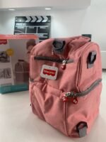 ⁦Fisher Price Sac maman avec Plusieurs Compartiments – حقيبة الرضيع⁩ - الصورة ⁦12⁩