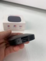 ⁦Box CarPlay Sans Fil Android 13 pour Voiture Stockage 32GB + 2GB RAM – جهاز ميديا بنظام أندرويد 13⁩ - الصورة ⁦10⁩