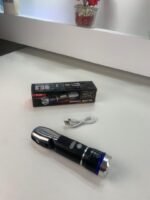 ⁦Lampe de Poche Multifonction 13-en-1 avec Coupe-Ceinture de Sécurité – مصباح يدوي متعدد الوظائف 13 في 1 مع قاطع حزام الأمان⁩ - الصورة ⁦6⁩