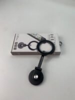 ⁦Support de Téléphone Magnétique Pliable pour Voiture – حامل هاتف مغناطيسي قابل للطي للسيارة⁩ - الصورة ⁦11⁩