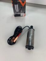 ⁦Pompe à Huile Electrique DC12V 45L-50L – مضخة الزيت الكهربائية DC12V 45L-50L⁩ - الصورة ⁦9⁩