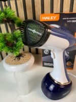 ⁦Défroisseur vapeur HALEY HY-326 1600 W chauffe rapide en 20 secondes portable et à main – مكواة ملابس محمولة⁩ - الصورة ⁦11⁩