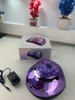 ⁦Lampe à Ongles UV LED 248W avec Capteur Automatique et Minuteries – مصباح أظافر⁩ - الصورة ⁦9⁩