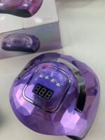 ⁦Lampe à Ongles UV LED 248W avec Capteur Automatique et Minuteries – مصباح أظافر⁩ - الصورة ⁦8⁩