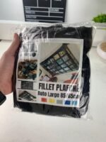 ⁦Filet de Rangement pour Toit Voiture Intérieur – منظم أغراض في سقف السيارة⁩ - الصورة ⁦9⁩