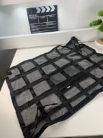 ⁦Filet de Rangement pour Toit Voiture Intérieur – منظم أغراض في سقف السيارة⁩ - الصورة ⁦10⁩