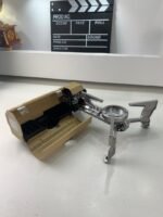 ⁦Réchaud de camping pliable Flamme Bleu Pour camping et randonnée – موقد تخييم بتصميم جديد⁩ - الصورة ⁦8⁩