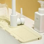 ⁦Pack de Protection et de Séchage Complet pour Évier de Cuisine 3en1⁩ - الصورة ⁦2⁩