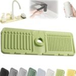 ⁦Pack de Protection et de Séchage Complet pour Évier de Cuisine 3en1⁩ - الصورة ⁦3⁩