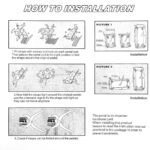 ⁦Kit de Couvre-Pédales Antidérapants pour Voiture – مجموعة أغطية دواسات السيارة غير القابلة للانزلاق⁩ - الصورة ⁦9⁩